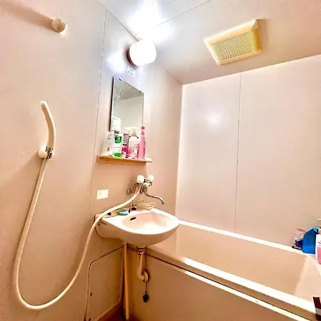 Ferienwohnung Shiraha Miyazaki Exterior foto