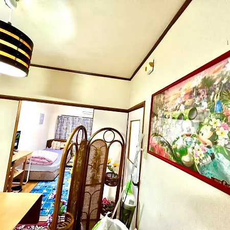 Ferienwohnung Shiraha Miyazaki Exterior foto