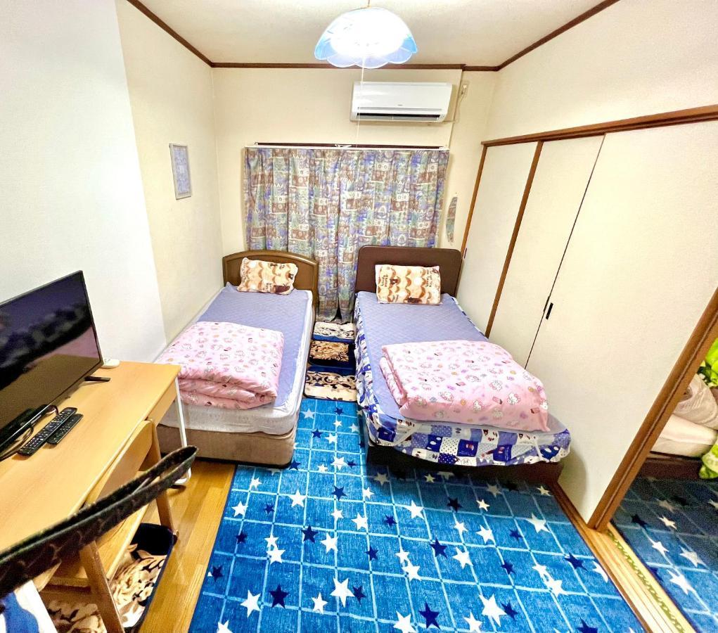 Apartment Shiraha *
