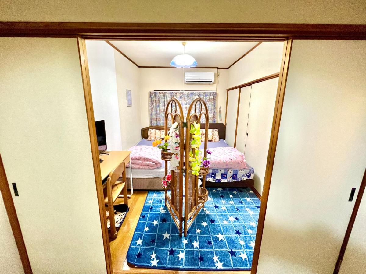 Apartment Shiraha Miyazaki