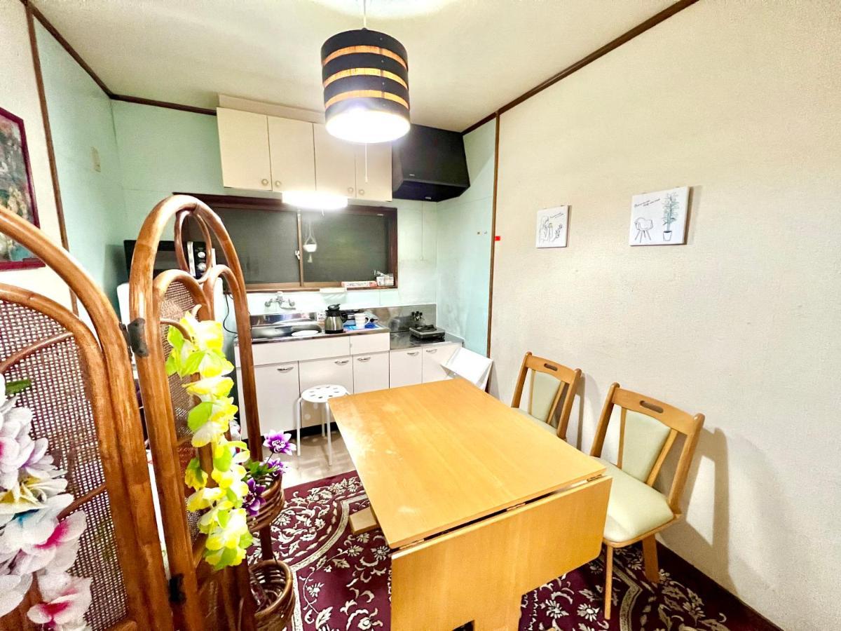 Apartment Shiraha Miyazaki