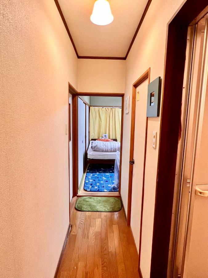 Apartment Shiraha Miyazaki