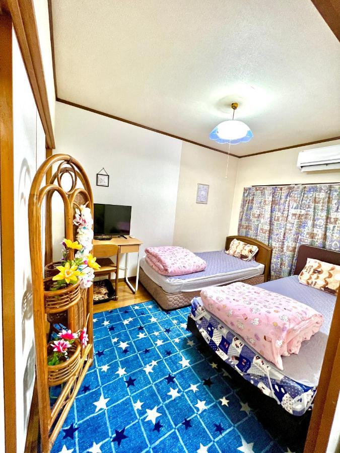 Shiraha Apartment