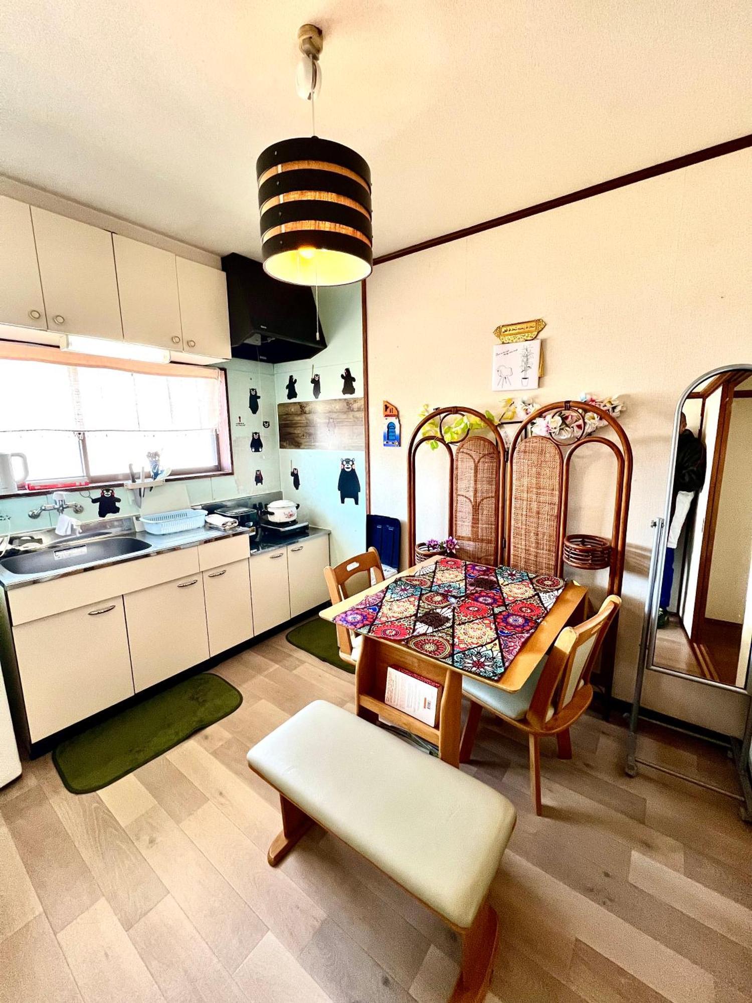 Apartment Shiraha Miyazaki